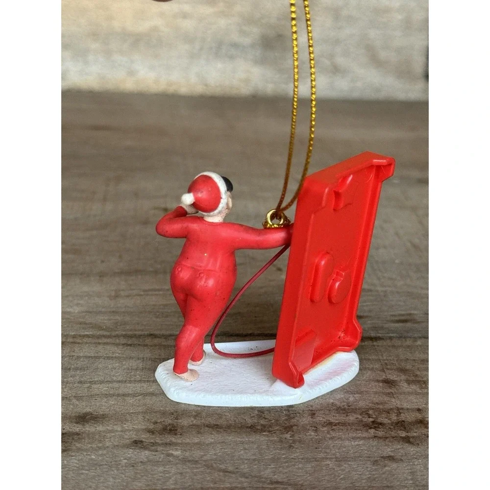 Hasbro Christmas Ornament OPERATION GAME Basic Fun Tree Retired 2005‎